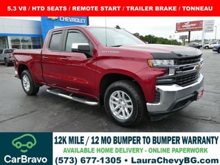 2019 Chevrolet Silverado 1500 LT All Star Edition