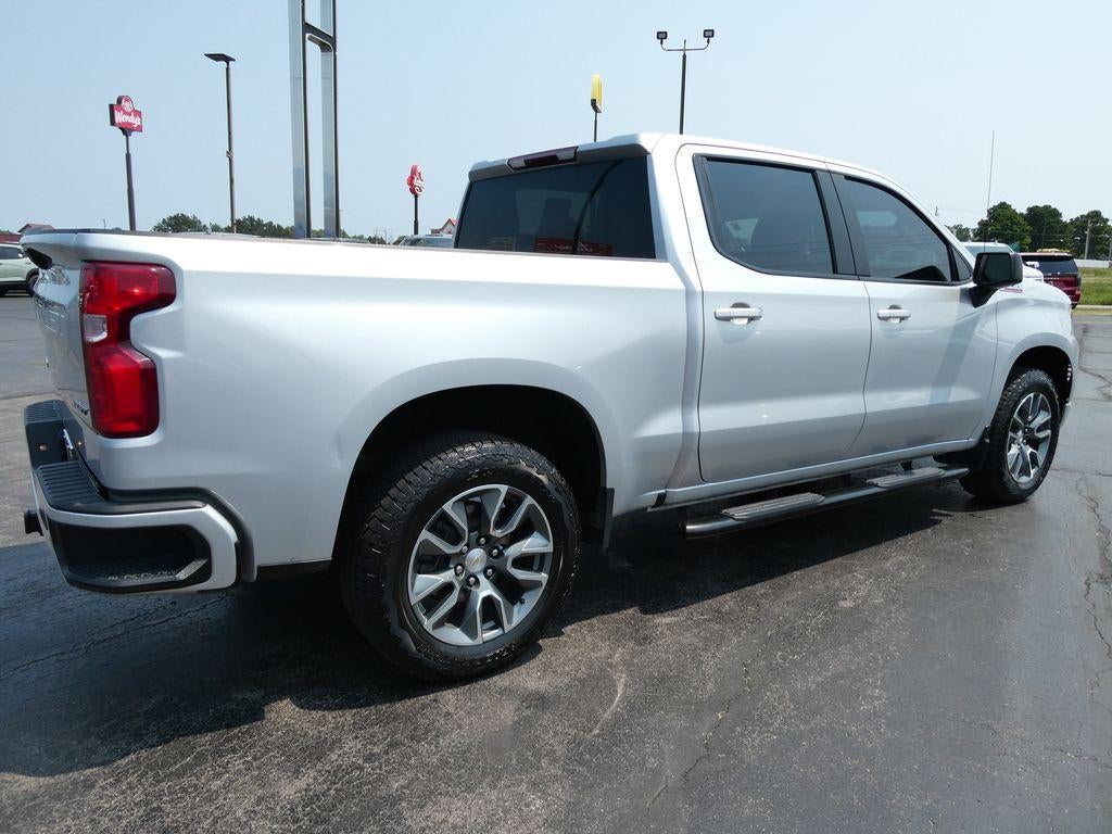 2022 Chevrolet Silverado 1500 RST