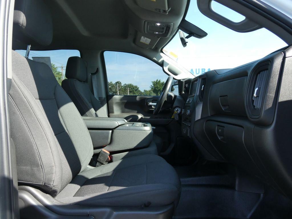 2022 Chevrolet Silverado 1500 LTD WT
