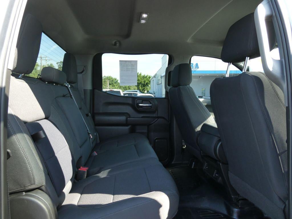 2022 Chevrolet Silverado 1500 LTD WT