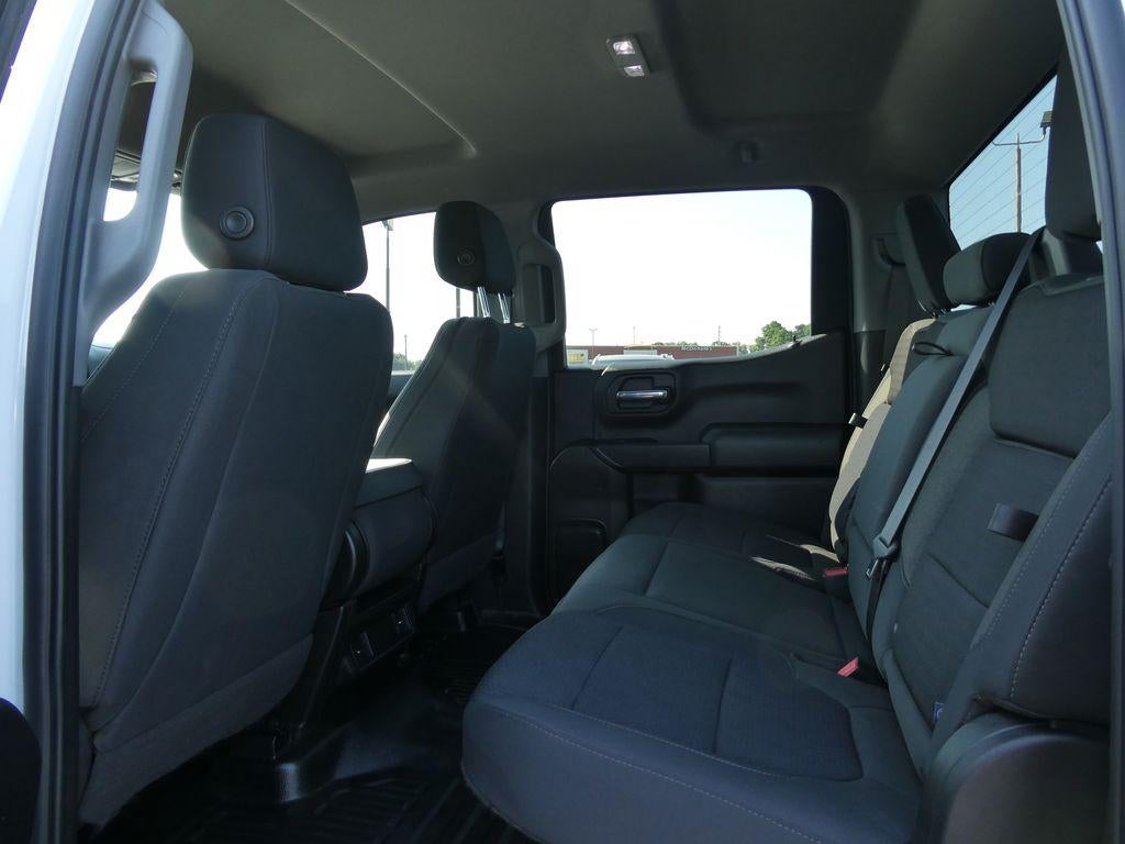 2022 Chevrolet Silverado 1500 LTD WT