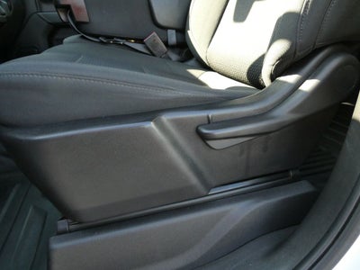 2022 Chevrolet Silverado 1500 LTD WT