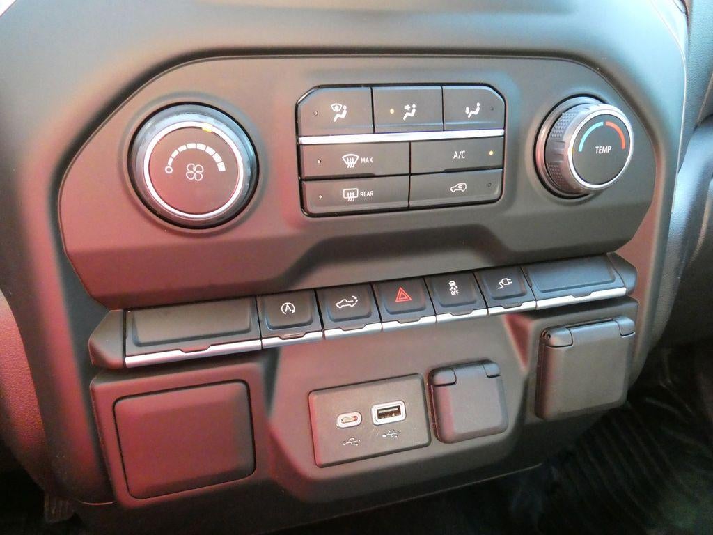 2022 Chevrolet Silverado 1500 LTD WT