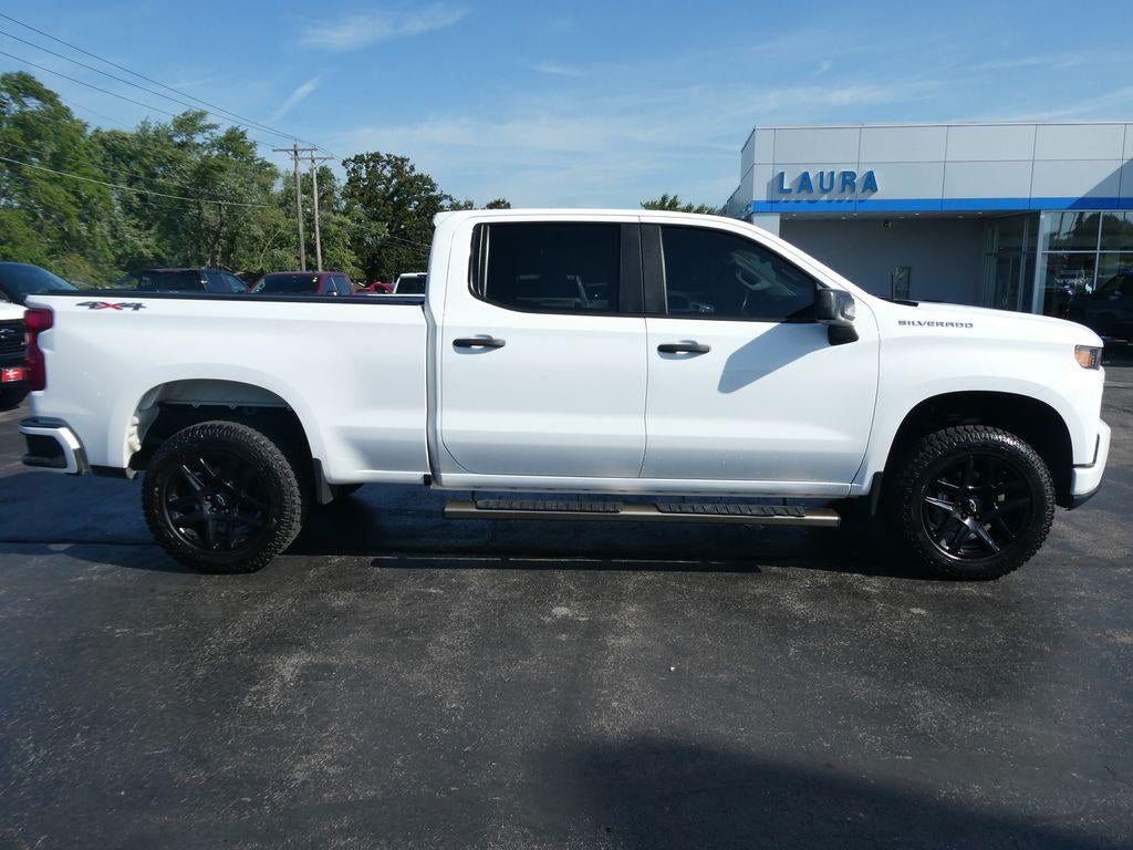 2022 Chevrolet Silverado 1500 LTD WT