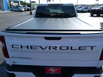 2022 Chevrolet Silverado 1500 LTD WT