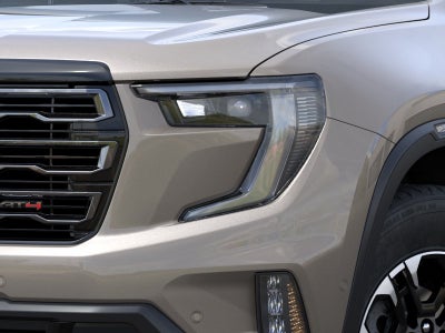 2027 GMC Acadia AT4