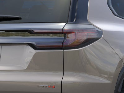 2027 GMC Acadia AT4