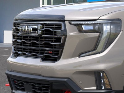 2027 GMC Acadia AT4