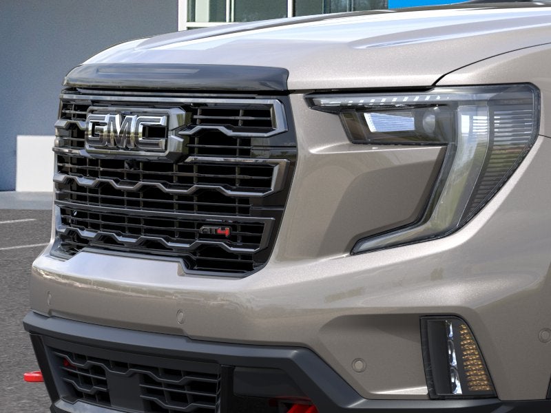 2027 GMC Acadia AT4
