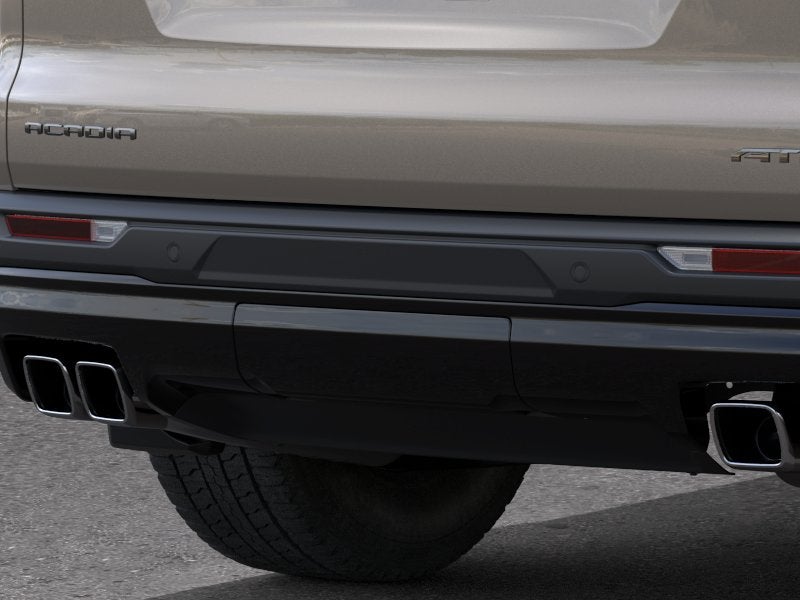 2027 GMC Acadia AT4