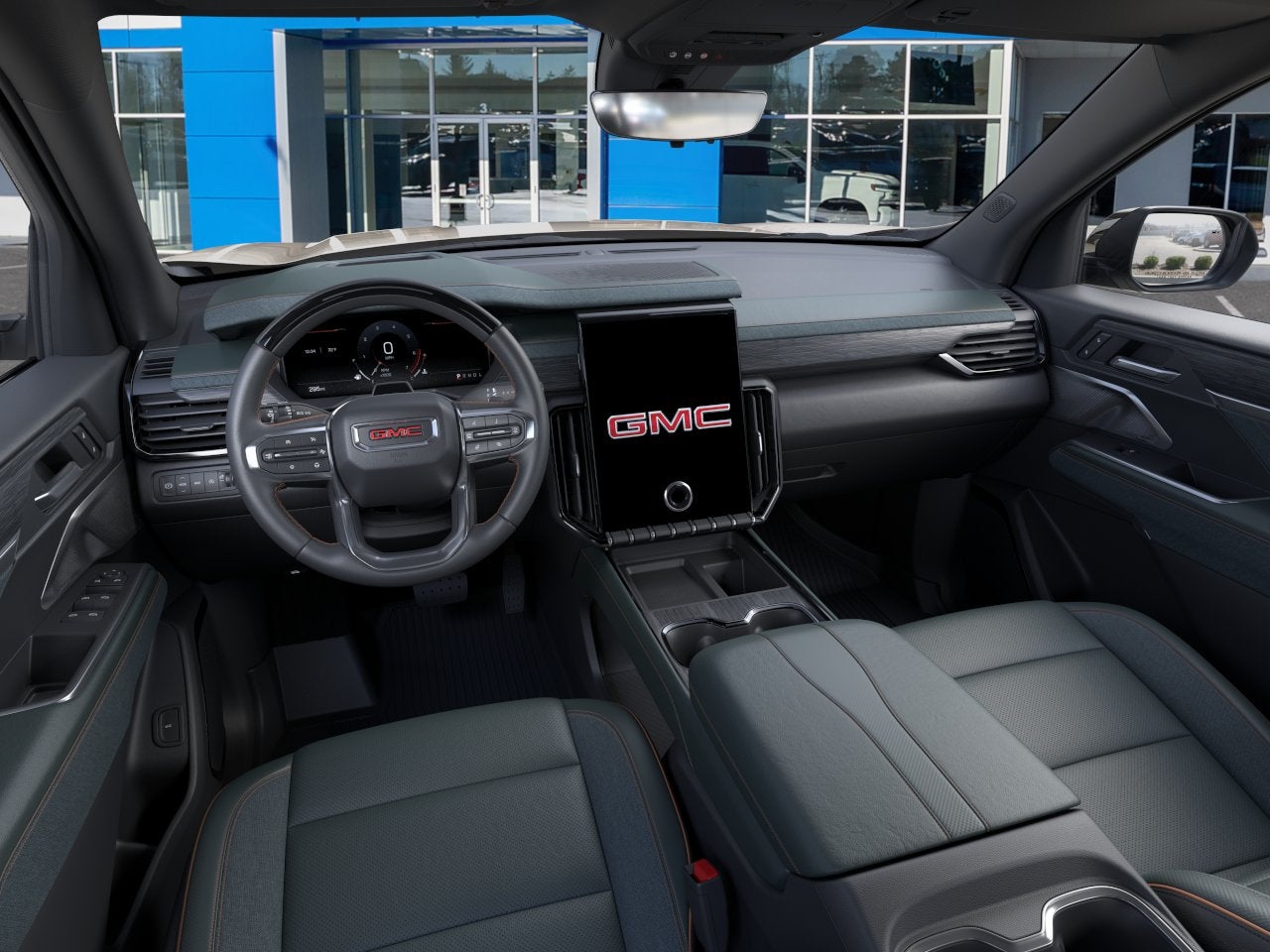 2027 GMC Acadia AT4