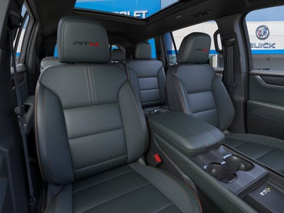 2027 GMC Acadia AT4