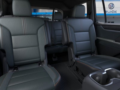 2027 GMC Acadia AT4