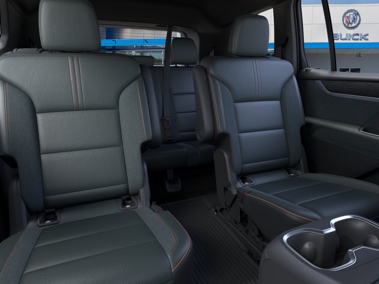 2027 GMC Acadia AT4