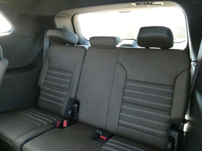 2027 GMC Acadia Denali Ultimate
