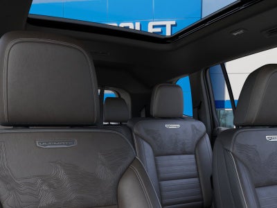 2027 GMC Acadia Denali Ultimate