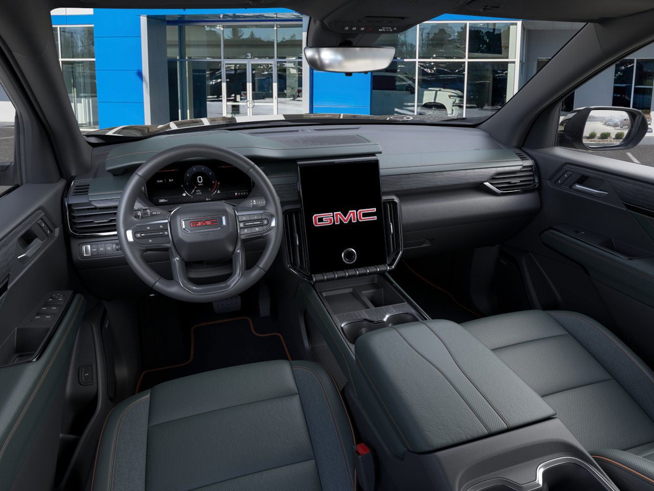 2026 GMC Acadia AT4