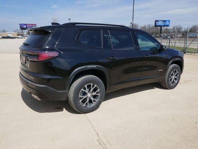 2026 GMC Acadia AT4