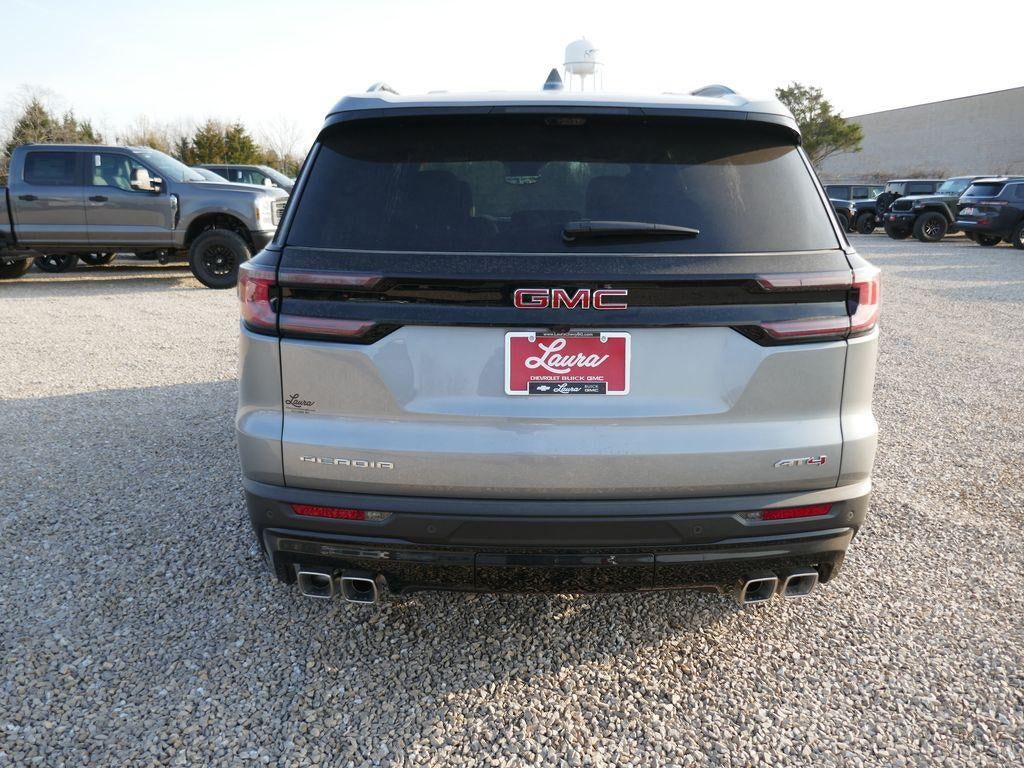 2026 GMC Acadia AT4