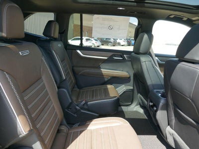 2026 GMC Acadia Denali Ultimate
