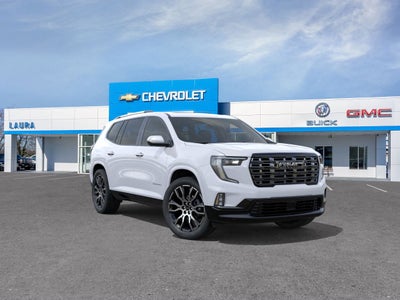 2026 GMC Acadia Denali Ultimate