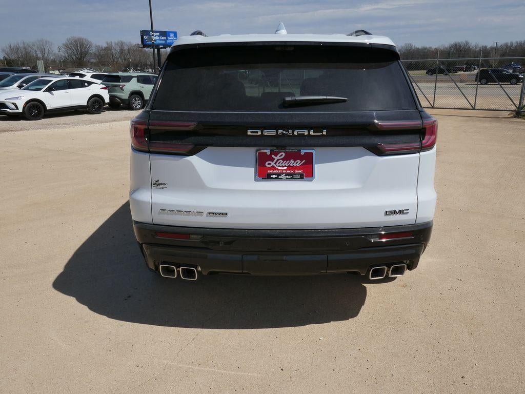 2026 GMC Acadia Denali Ultimate