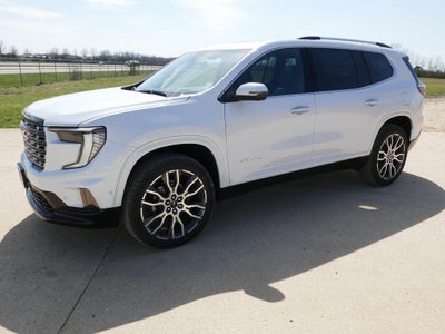 2026 GMC Acadia Denali Ultimate