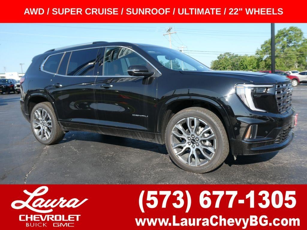 2026 GMC Acadia Denali Ultimate