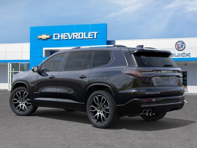 2026 GMC Acadia Denali Ultimate