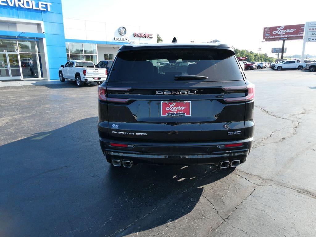 2026 GMC Acadia Denali Ultimate