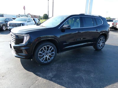 2026 GMC Acadia Denali Ultimate