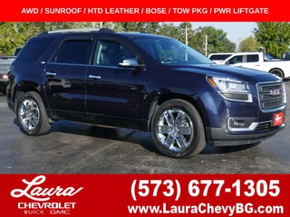 2017 GMC Acadia Limited Limited