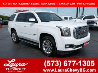 2015 GMC Yukon SLE