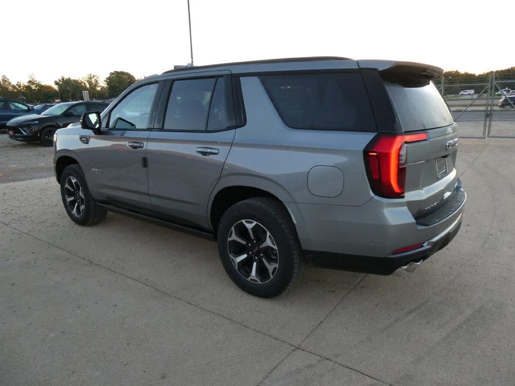 2027 GMC Yukon AT4