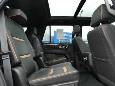 2023 GMC Yukon AT4