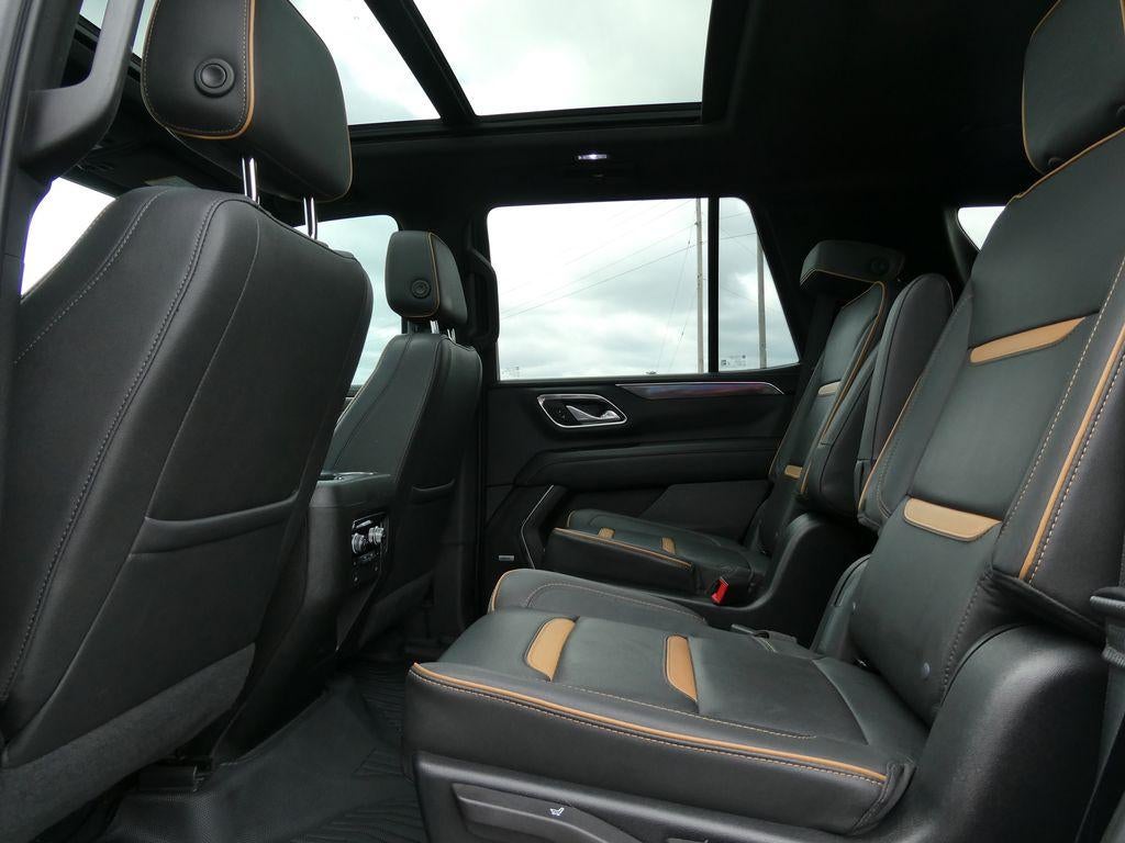 2023 GMC Yukon AT4