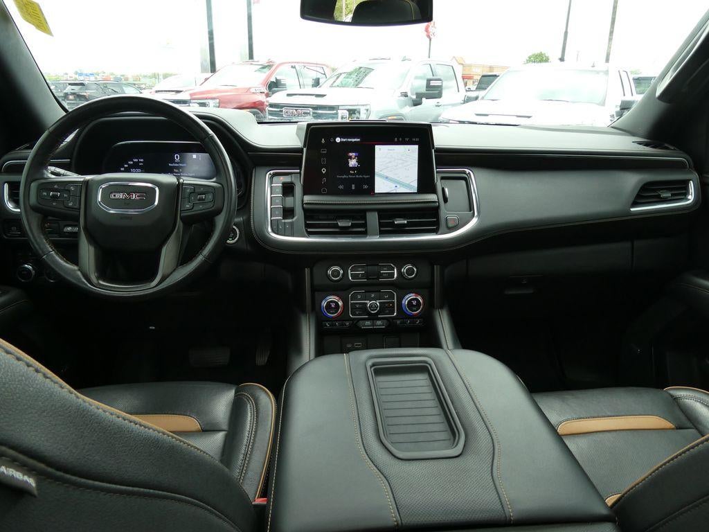 2023 GMC Yukon AT4