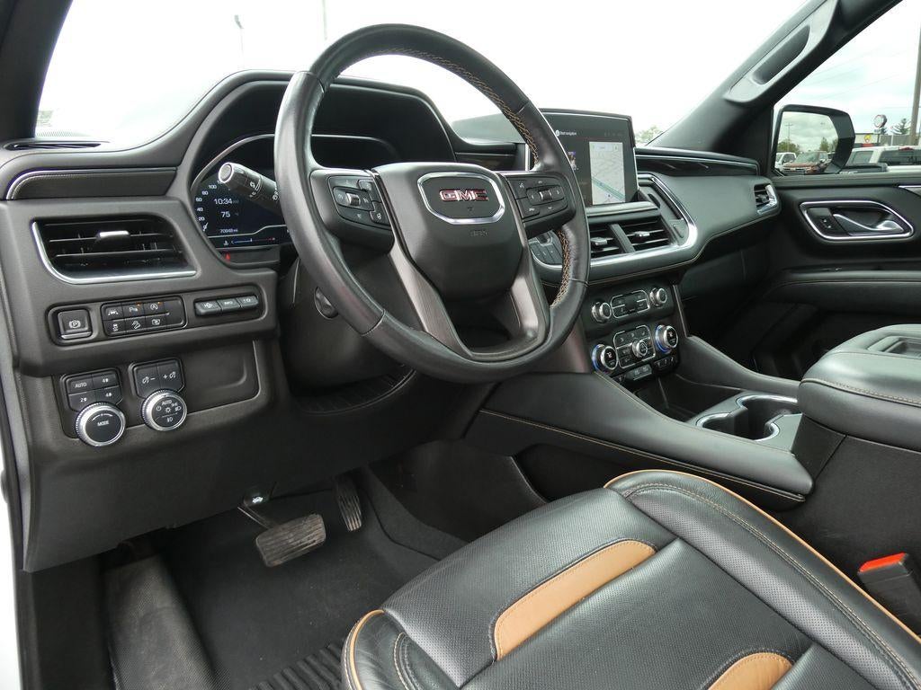 2023 GMC Yukon AT4
