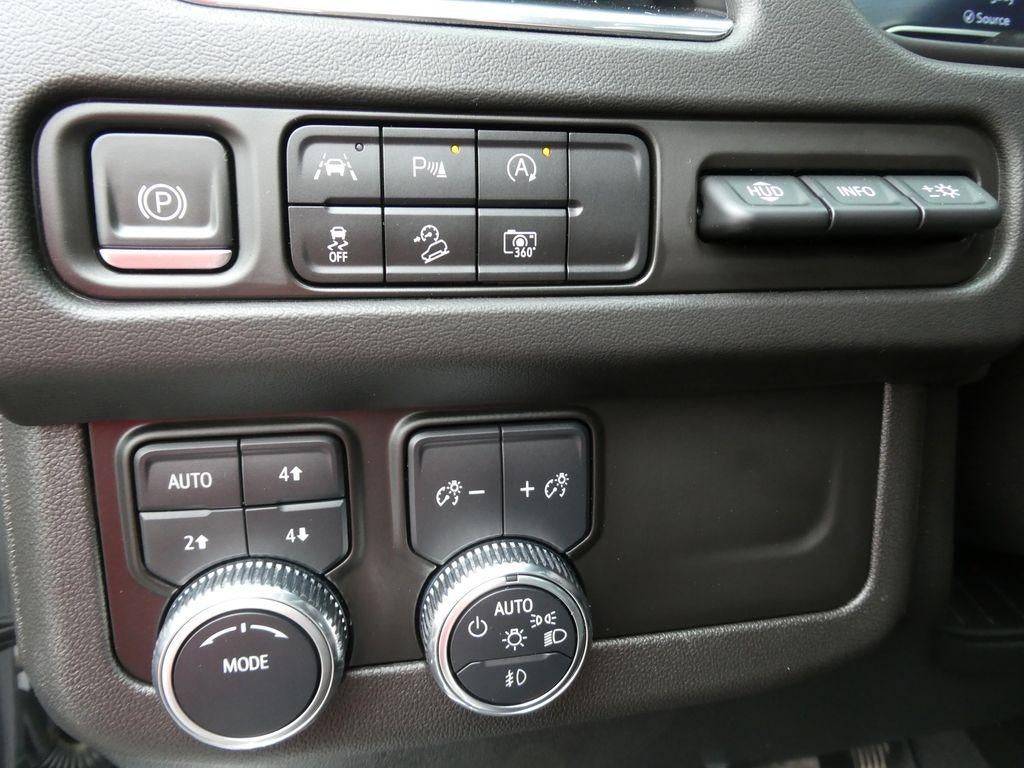 2023 GMC Yukon AT4