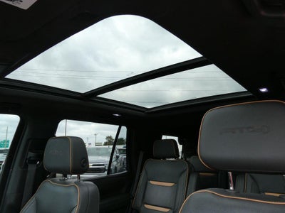 2023 GMC Yukon AT4