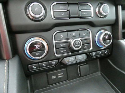 2023 GMC Yukon AT4
