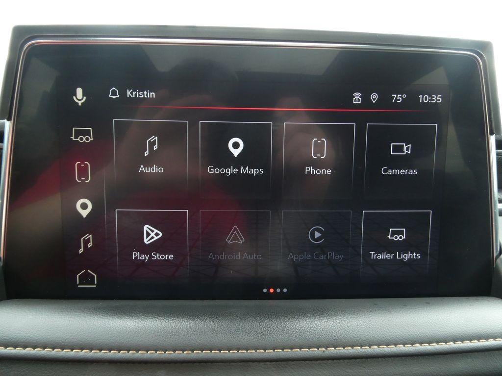2023 GMC Yukon AT4