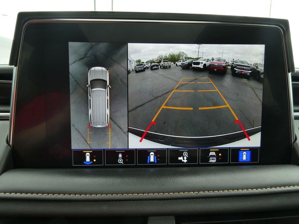 2023 GMC Yukon AT4