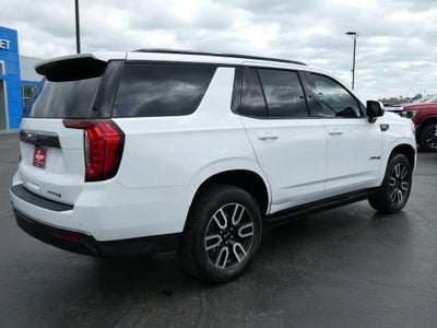 2023 GMC Yukon AT4