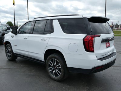 2023 GMC Yukon AT4