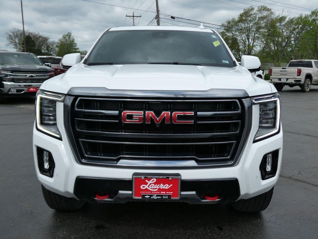 2023 GMC Yukon AT4