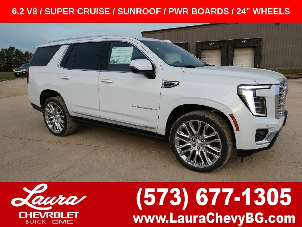 2027 GMC Yukon Denali
