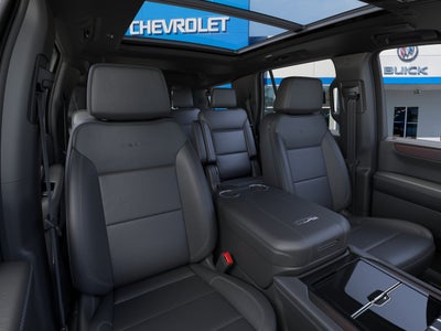 2027 GMC Yukon Denali