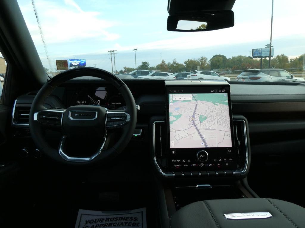 2027 GMC Yukon Denali