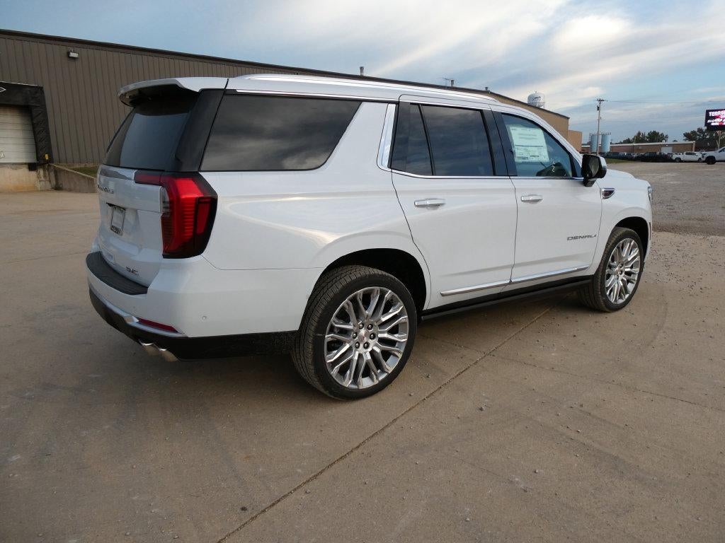 2027 GMC Yukon Denali